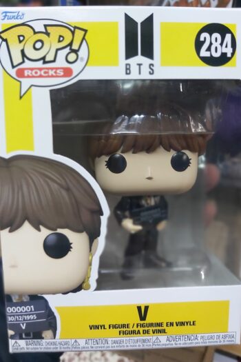 BTS POP! Butter - 284 Suga 9 cm by Funko