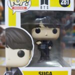 BTS POP! Butter - 281 Suga 9 cm by Funko