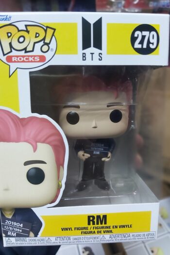 BTS POP! Butter - 279 RM 9 cm by Funko