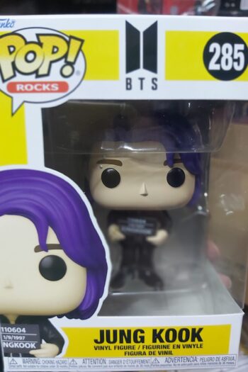 BTS POP! Butter - 285 Jung Kook 9 cm by Funko