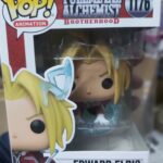 Funko POP! Animation Fullmetal Alchemist Brotherhood 1176 Edward Elric 9 cm by Funko