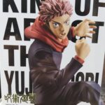 Jujutsu Kaisen King Of Artist PVC Statue Yuji Itadori 20 cm by Banpresto