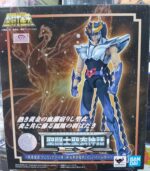Phonix Ikki Saint Seiya Myth Cloth Ex V2 REVIVAL VERS. by Bandai