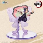 Shinobu Kocho Demon Slayer Kimetsu no Yaiba Book Marker PVC Statue by Taito