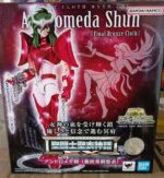 Saint Seiya Saint Cloth Myth Ex Action Figure Andromeda Shun (Final Bronze Cloth) 17 cm by Bandai