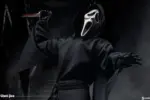 Ghost Face Action Figure 1/6 action doll Scream 30 cm SIDESHOW - immagine 5
