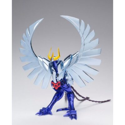 Phonix Ikki Saint Seiya Myth Cloth Ex V2 REVIVAL VERS. by Bandai - immagine 5