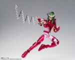 Saint Seiya Saint Cloth Myth Ex Action Figure Andromeda Shun (Final Bronze Cloth) 17 cm by Bandai - immagine 9