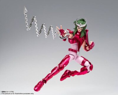 Saint Seiya Saint Cloth Myth Ex Action Figure Andromeda Shun (Final Bronze Cloth) 17 cm by Bandai - immagine 9