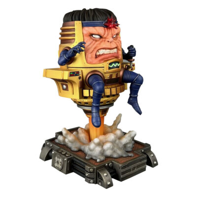Marvel Comic Gallery PVC Statue MODOK 28 cm by Diamond Select - immagine 3