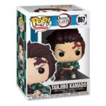 Demon Slayer POP 867 Animation Vinyl Figure Tanjiro Kamado 9 cm by Funko