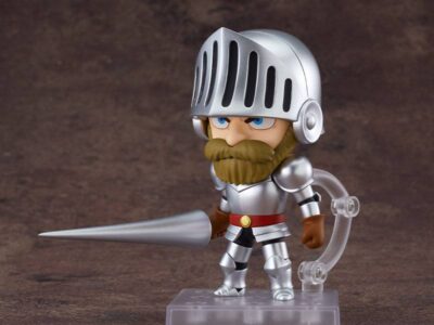 Ghosts 'n Goblins Resurrection Nendoroid Action Figure Arthur 10 cm by Good Smile Company - immagine 3