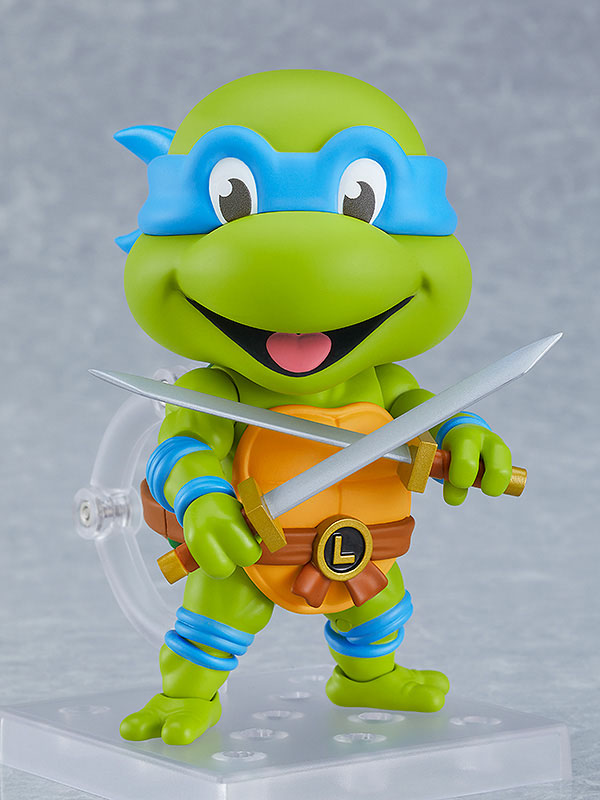 Teenage Mutant Ninja Turtles Nendoroid Action Figure Leonardo 10