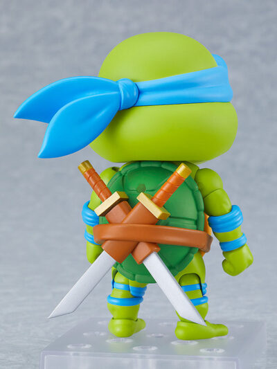 Teenage Mutant Ninja Turtles Nendoroid Action Figure Leonardo 10