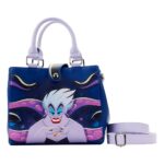 Ariel Disney Crossbody The Little Mermaid Ursula Plotting La Sirenetta by Loungefly