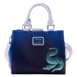 Ariel Disney Crossbody The Little Mermaid Ursula Plotting La Sirenetta by Loungefly - immagine 5