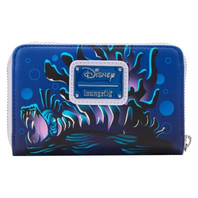 Ariel Disney Wallet The Little Mermaid Ursula Lair Portafoglio by Loungefly - immagine 4