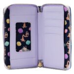 Ariel Disney Wallet The Little Mermaid Ursula Lair Portafoglio by Loungefly - immagine 5