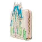 Aristogatti Disney Wallet The Aristocats Marie House Portafoglio by Loungefly - immagine 3