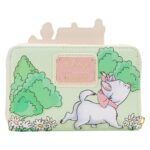 Aristogatti Disney Wallet The Aristocats Marie House Portafoglio by Loungefly