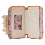 Aristogatti Disney Wallet The Aristocats Marie House Portafoglio by Loungefly - immagine 4