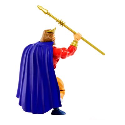King Randor Masters of the Universe Origins Action Figure 2022 Motu 14 cm by Mattel - immagine 6