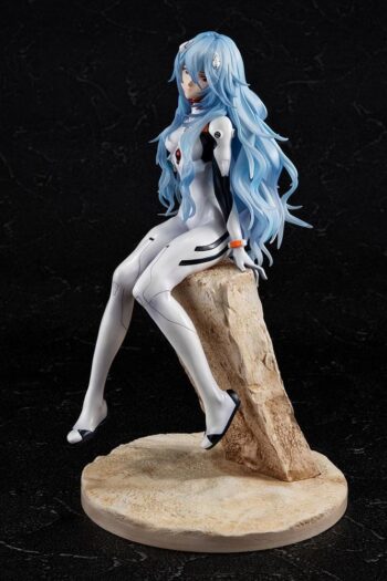 Evangelion 3.0+1.0 Thrice Upon a Time G.E.M. PVC Statue Rei Ayanami 22 cm by Megahouse