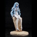 Evangelion 3.0+1.0 Thrice Upon a Time G.E.M. PVC Statue Rei Ayanami 22 cm by Megahouse - immagine 5