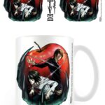 Death Note Mug Apple by Pyramid International