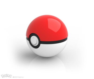 Pokémon Diecast Replica PokeBall by Wand Company - immagine 5