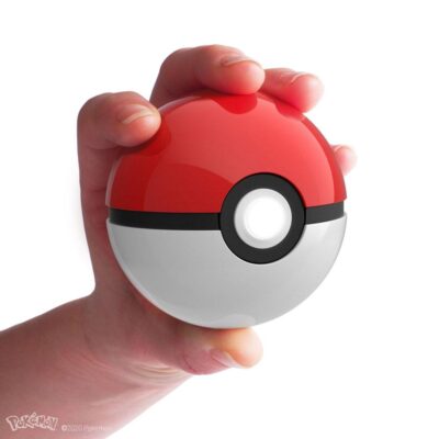 Pokémon Diecast Replica PokeBall by Wand Company - immagine 2