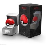 Pokémon Diecast Replica PokeBall by Wand Company
