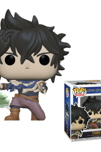 Black Clover POP 1101 Animation Vinyl Figure Yuno 9 cm by Funko