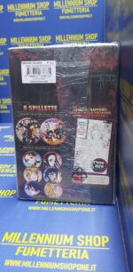 Demon Slayer 22 Limited + 8 spille + Libretto Manga Kimetsu no Yaiba by Star Comics - immagine 3