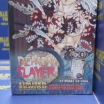 DEMON SLAYER 22 Limited Edition + Spillette by Star Comics