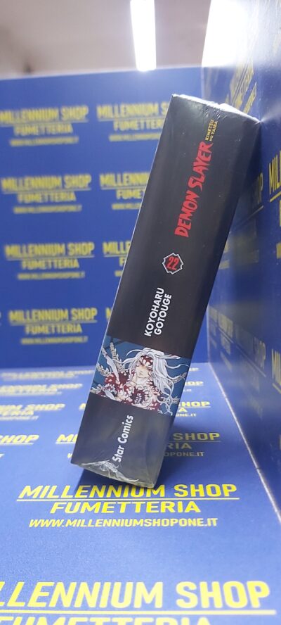 DEMON SLAYER 22 Limited Edition + Spillette by Star Comics - immagine 2