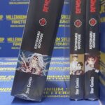 DEMON SLAYER 20 - 21 - 22 Limited Edition by Star Comics