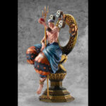 Enel god One Piece P.O.P. Portrait of Pirates NEO-MAXIMUM Eneru by Megahouse - immagine 2