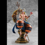 Enel god One Piece P.O.P. Portrait of Pirates NEO-MAXIMUM Eneru by Megahouse - immagine 3