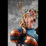 Enel god One Piece P.O.P. Portrait of Pirates NEO-MAXIMUM Eneru by Megahouse - immagine 4