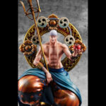 Enel god One Piece P.O.P. Portrait of Pirates NEO-MAXIMUM Eneru by Megahouse - immagine 6
