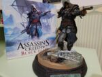 Assassin's Creed IV Black Flag Edward Kenway 890 di 950 Statua 35 cm by Ubisoft McFarlane