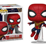 POP Marvel 1157 Spider-Man: No Way Home POP! Marvel Vinyl Figure Spider-Man Swing 9 cm