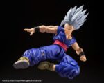 Dragon Ball Super: Super Hero S.H. Figuarts Action Figure Son Gohan Beast 15 cm by Bandai - immagine 7