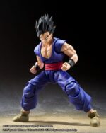 Dragon Ball Super: Super Hero S.H. Figuarts Action Figure Son Gohan Beast 15 cm by Bandai - immagine 9
