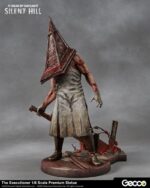 Dead By Daylight - Silent Hill Chapter Statue 1/6 The Executioner 35 cm BY GECCO