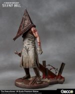 Dead By Daylight - Silent Hill Chapter Statue 1/6 The Executioner 35 cm BY GECCO - immagine 2