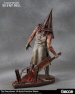 Dead By Daylight - Silent Hill Chapter Statue 1/6 The Executioner 35 cm BY GECCO - immagine 4