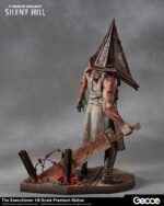 Dead By Daylight - Silent Hill Chapter Statue 1/6 The Executioner 35 cm BY GECCO - immagine 5