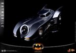 Batman (1989) Movie Masterpiece Action Figure 1/6 Batmobile 100 cm by Hot Toys - immagine 2